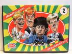 Jiskefet Debiteuren Crediteuren Deel 2 DVD, Cd's en Dvd's, Dvd's | Cabaret en Sketches, Alle leeftijden, Ophalen of Verzenden