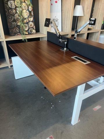 Ahrend duo-bureau slinger/monitor arm/stopcontact, 10 stuks - afbeelding 14