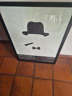 Churchill zeldzame poster tentoonstelling, Antiek en Kunst, Ophalen of Verzenden