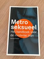 M. Flocker - Metroseksueel, Ophalen of Verzenden, Zo goed als nieuw, M. Flocker