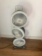 Honeywell ventilator op statief en verlichting, Witgoed en Apparatuur, Ventilatoren, Ophalen of Verzenden, Zo goed als nieuw, Statiefventilator