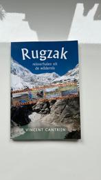 Vincent Cantrijn - Rugzak, Ophalen of Verzenden, Zo goed als nieuw, Vincent Cantrijn, Europa