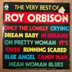 The Very Best if Roy Orbison LP Vinyl 1974 Rock n Roll Pop, Cd's en Dvd's, Vinyl | Rock, Gebruikt, Rock-'n-Roll, Ophalen of Verzenden