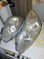 Opel Koplampen 2 stuks en of 4 alminium velgen met banden, Auto-onderdelen, Ophalen of Verzenden, Gebruikt, Opel