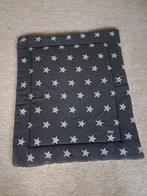 Boxkleed babys only sterren grijs, Ophalen of Verzenden, Gebruikt, Overige typen
