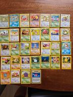 Jungle Pokemonkaarten, Ophalen of Verzenden, Zo goed als nieuw, Meerdere kaarten