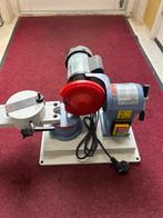 Slijpmachine. Voor zaagbladen - nieuw, Doe-het-zelf en Verbouw, Gereedschap | Slijpmachines, Ophalen, Gebruikt, Minder dan 700 watt
