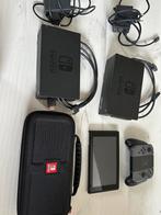 Nintendo Switch, Spelcomputers en Games, Spelcomputers | Nintendo Switch, Ophalen of Verzenden, Zo goed als nieuw, Met 1 controller