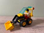 Lego 6512 landscape loader met instructie, Kinderen en Baby's, Speelgoed | Duplo en Lego, Ophalen of Verzenden, Gebruikt