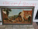 Schilderij te koop, Antiek en Kunst, Kunst | Schilderijen | Klassiek, Ophalen