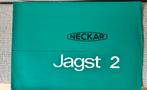 Neckar Jagst 2 folder, Boeken, Auto's | Folders en Tijdschriften, Ophalen of Verzenden, Gelezen, Overige merken