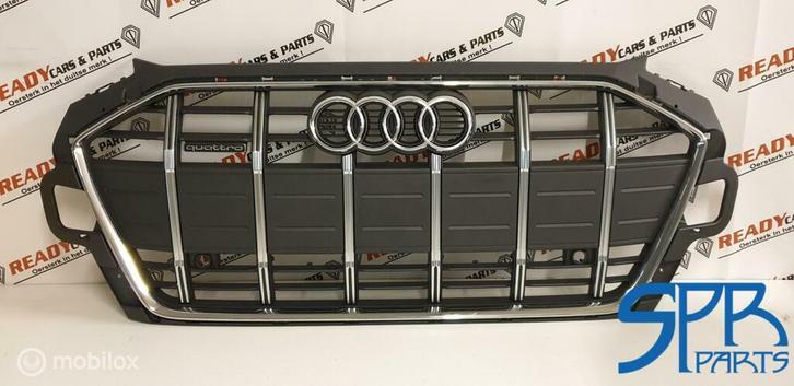 A4 8W FACELIFT ALLROAD GRILL Grille 8W0853651DP NIEUW ORIGIN, Auto-onderdelen, Carrosserie en Plaatwerk, Audi, Nieuw, Ophalen of Verzenden