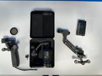 DJI Osmo Pro met Z-axis en X5 camera en 15mm lens, Gebruikt, Overige soorten, Minder dan 8x, Camera