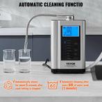 Alkalische Water Ionisator - pH 3.5-10.5 | Waterzuiveraar, Verzenden, Nieuw