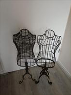 Paspoppen metaal, Ophalen, Zo goed als nieuw