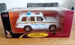 Range Rover Classic Police, Hobby en Vrije tijd, Modelauto's | 1:24, Ophalen of Verzenden, Zo goed als nieuw, Auto, Overige merken