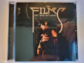 CD The Films - Don't Dance Rattlesnake (2007, nieuw) beschikbaar voor biedingen