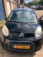 Citroën C1 1.0 5-DRS 2009 Zwart, Voorwielaandrijving, 4 stoelen, C1, Origineel Nederlands