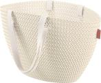 Curver Knit Tas - Luxe Trolley Country / Ibiza - Handbagage, Ophalen of Verzenden, Nieuw, Uitschuifbare handgreep