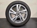 Zgan 17 inch vw t cross- taigo velgen 205 55 17 winter, Ophalen, Gebruikt, Banden en Velgen, 17 inch