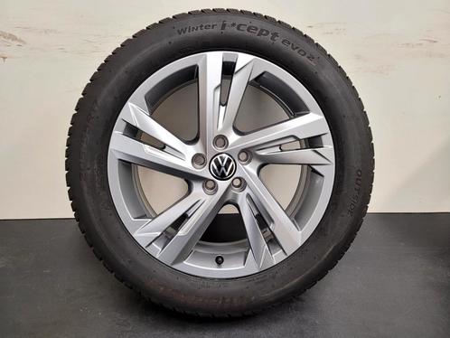 Zgan 17 inch vw t cross- taigo velgen 205 55 17 winter, Auto-onderdelen, Banden en Velgen, Banden en Velgen, Winterbanden, 17 inch