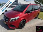Mercedes V-klasse 300d 4-MATIC Lang DC AMG 239Pk Dubbele Cab, Auto's, Gebruikt, 4 cilinders, 2500 kg, Bedrijf