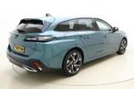 Peugeot 308 SW 1.2 PureTech Allure Pack Business 130pk | Nav, Voorwielaandrijving, 65 €/maand, 1199 cc, Blauw