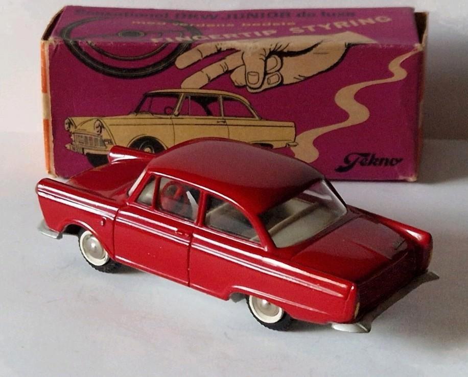 ≥ Tekno (727) DKW — Modelauto's | 1:43 — Marktplaats