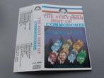 COMMODORES - THE VERY BEST OF (CASSETTEBANDJE), Cd's en Dvd's, 1 bandje, Ophalen of Verzenden, Zo goed als nieuw, Voorbespeeld