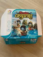 Pirates Crossfire Puzzelspel, Ophalen of Verzenden, Meer dan 50 stukjes, Zo goed als nieuw, 6 jaar of ouder