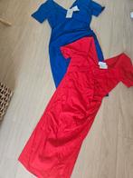 Nieuw 2 diva catwalk jurkjes maat xl 42 met kaartjes, Kleding | Dames, Jurken, Ophalen of Verzenden, Nieuw, Maat 42/44 (L)