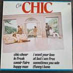 LP Chic – C'est Chic, Ophalen of Verzenden, 1960 tot 1980, Gebruikt, 12 inch