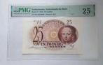 25 gulden 1945., Postzegels en Munten, Bankbiljetten | Nederland, Ophalen of Verzenden, 25 gulden