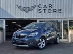 Opel Mokka 1.4 T Cosmo |LEDER|ST VWM|XENON LED|VCAMERA|CLIMA, 15 km/l, Gebruikt, Blauw, Lichtsensor