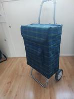 Boodschappen wagen /z.g.a.n/ direct op te halen, Ophalen, Zo goed als nieuw, Blauw, Overige typen