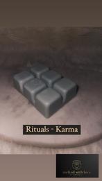 Waxmelt | Rituals - Karma | Clamshell 6, Verzenden