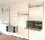 Cadovius wandsysteem, Huis en Inrichting, Kasten | Wandmeubels, Ophalen, 200 cm of meer, Met deur(en), Zo goed als nieuw