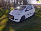 Citroen C1 1.0-12V Séduction met airco, Voorwielaandrijving, Stof, Gebruikt, 4 stoelen