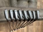 Progen FB2 Dames L flex ijzer set met nieuwe grips, Ophalen, Gebruikt, Set, Overige merken