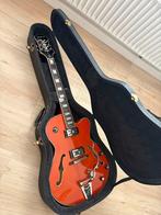 Epiphone swingster orange, Ophalen, Zo goed als nieuw, Solid body, Epiphone