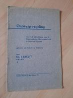 ONTWERP-REGELING door Ds I Kievit Baarn, Boeken, Gelezen, Ophalen of Verzenden