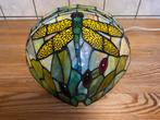 Tiffany glas wandlamp GROOT vaste prijs 59 euro, Ophalen of Verzenden, Zo goed als nieuw, Glas