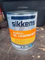 1L Sikkens BL Uniprimer NIEUW, Ophalen of Verzenden, Nieuw, Wit, Lak