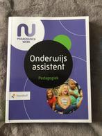 Onderwijsassistent pedagogiek nieuw, Ophalen of Verzenden, Nieuw, MBO