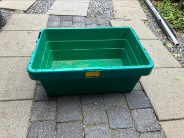 Stapelbakken. Kratten. 7 stuks. beschikbaar voor biedingen