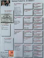 te koop postduiven, Dieren en Toebehoren, Vogels | Duiven, Vrouwelijk, Postduif