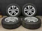 17 inch Seat Tarraco Kodiaq 5x112 ET40 Bridgestone 215/65/17, Ophalen, 215 mm, Banden en Velgen, 17 inch