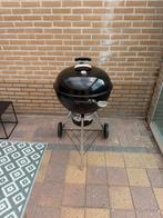 Barbecue Weber Master Touch GBS E- 5750 compleet, Tuin en Terras, Houtskoolbarbecues, Ophalen, Zo goed als nieuw, WEBER, Met accessoires