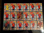 Full team Spain -Topps Match Attax Euro 2024- 18 cards, Ophalen of Verzenden, Nieuw, Meerdere plaatjes