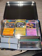 Pokémon Kaarten Collectie - 6000+ Kaarten!, Ophalen of Verzenden, Gebruikt, Meerdere kaarten, Foil